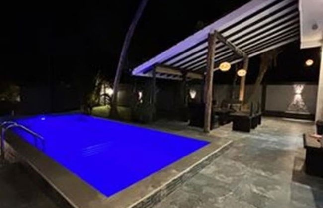Villa Luxury Virginia With Pool and Garden - Foto 12