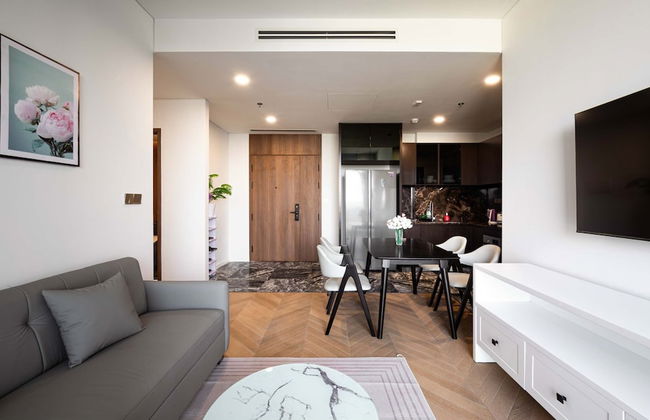 The LUMIERE Riverside Residence - Foto 18