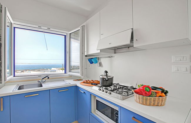 Penthouse Azzurra Sea View Near Beach - Foto 8