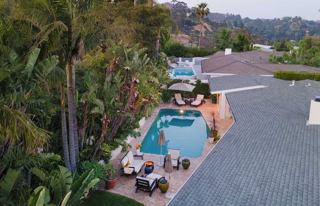 Edwin by Avantstay Hollywood Hills Luxury + Pool - Foto 57