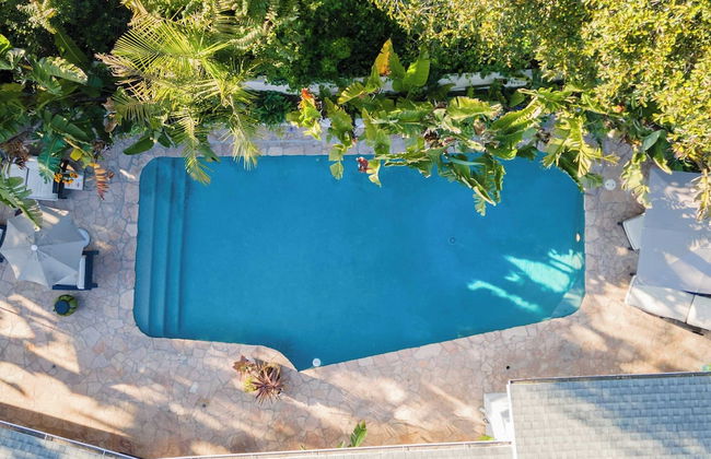 Edwin by Avantstay Hollywood Hills Luxury + Pool - Foto 58