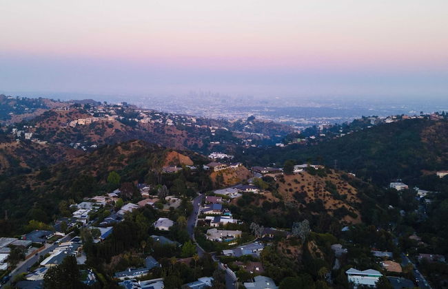 Edwin by Avantstay Hollywood Hills Luxury + Pool - Foto 63