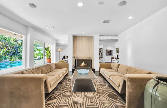 Edwin by Avantstay Hollywood Hills Luxury + Pool - Foto 6