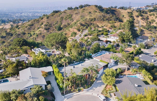 Edwin by Avantstay Hollywood Hills Luxury + Pool - Foto 4