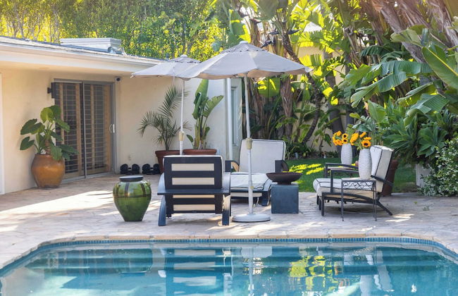 Edwin by Avantstay Hollywood Hills Luxury + Pool - Foto 47