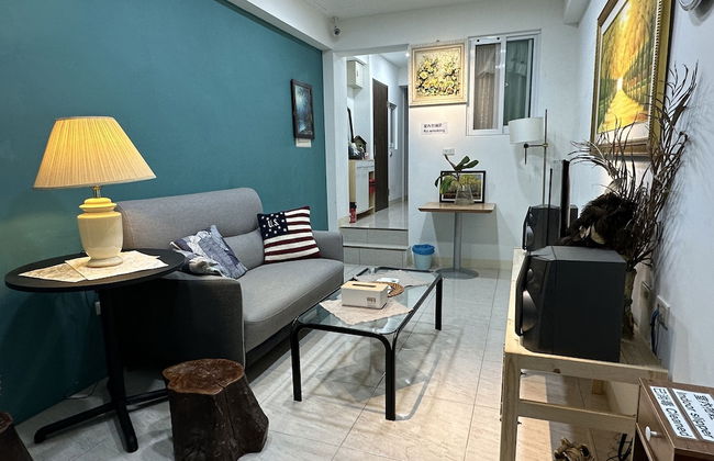 Entire APARTMENT - Foto 8