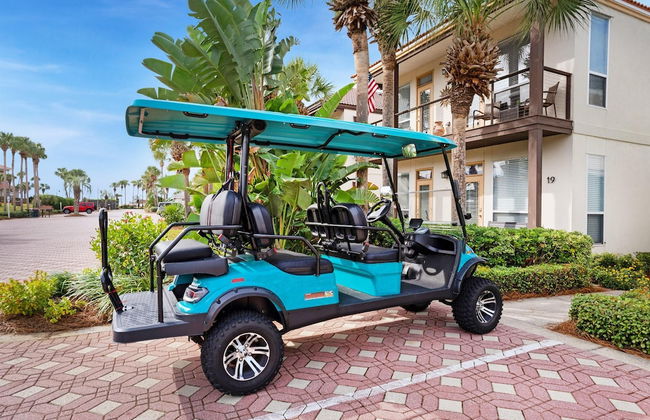 Destiny Beach Villas #20b - Foto 24