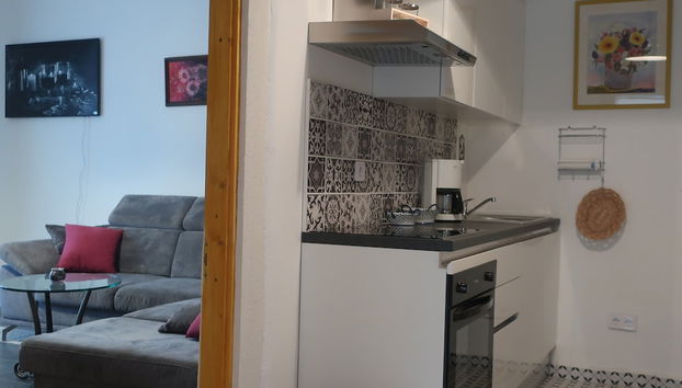 Cozinha privada
