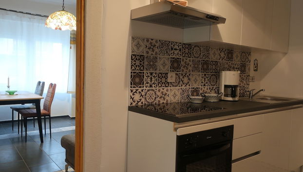 Cozinha privada
