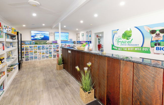 BIG4 Whitsundays Tropical Eco Resort - Foto 4