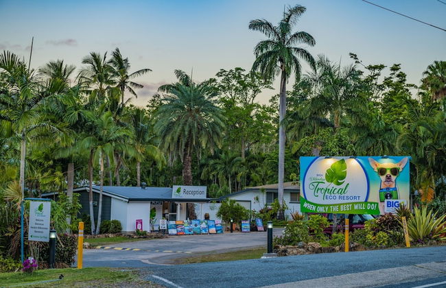 BIG4 Whitsundays Tropical Eco Resort - Foto 2