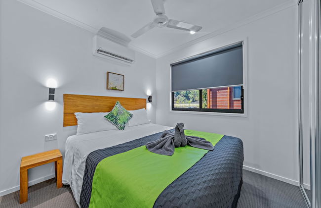 BIG4 Whitsundays Tropical Eco Resort - Foto 6