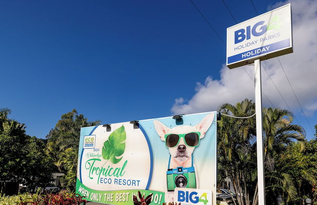BIG4 Whitsundays Tropical Eco Resort - Foto 63