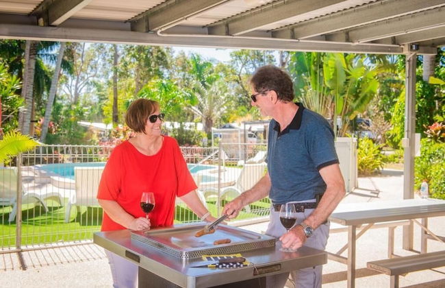 BIG4 Whitsundays Tropical Eco Resort - Foto 61