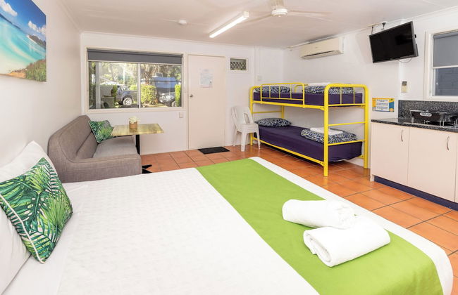 BIG4 Whitsundays Tropical Eco Resort - Foto 15