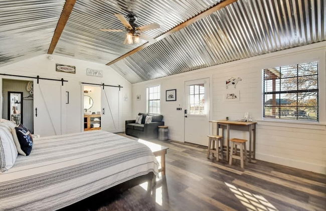 Holy Cow Cottage With Amazing Hill Country Views - Foto 2