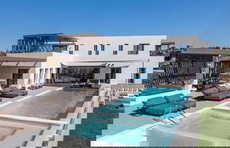 Foto 1 - Remarkable 7-bed Villa in Mikonos - Villa Ataraxia