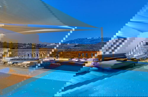 Foto 19 - Remarkable 7-bed Villa in Mikonos - Villa Ataraxia