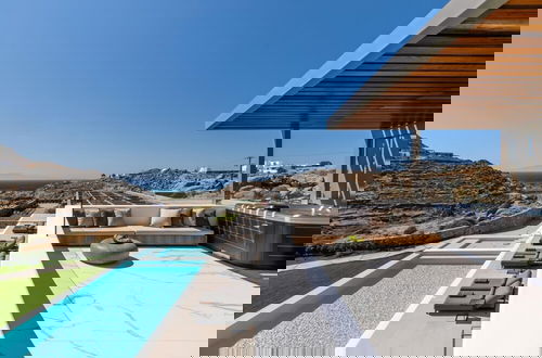 Foto 20 - Remarkable 7-bed Villa in Mikonos - Villa Ataraxia