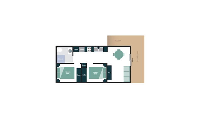 Echo Holiday Parks - Renmark - Foto 54