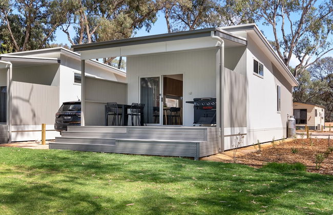 Echo Holiday Parks - Renmark - Foto 28
