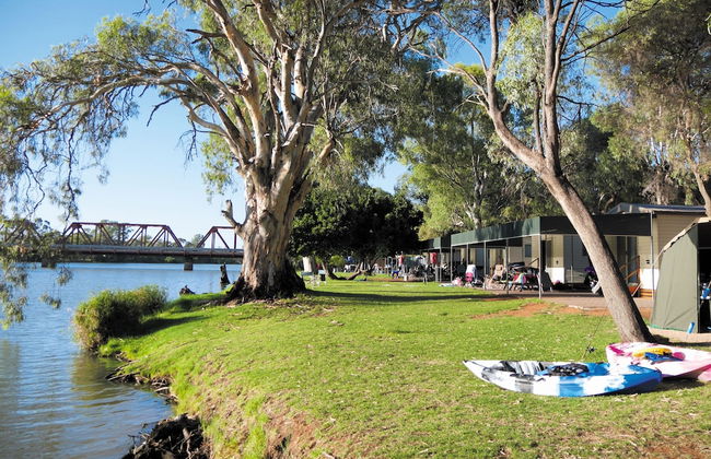 Echo Holiday Parks - Renmark - Foto 73