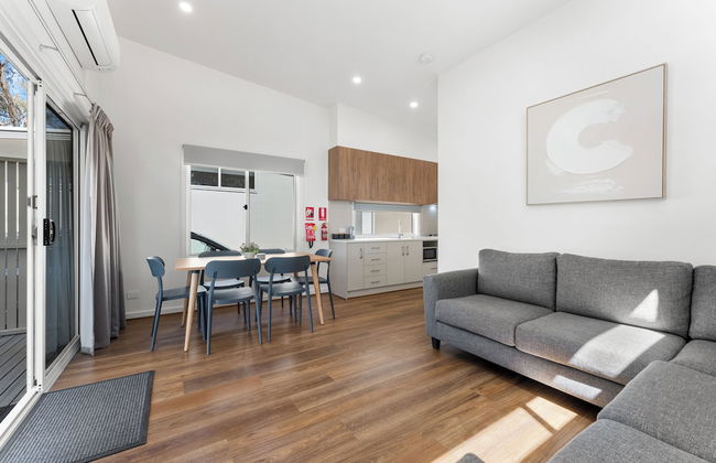 Echo Holiday Parks - Renmark - Foto 22