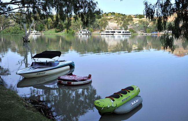 Echo Holiday Parks - Renmark - Foto 78