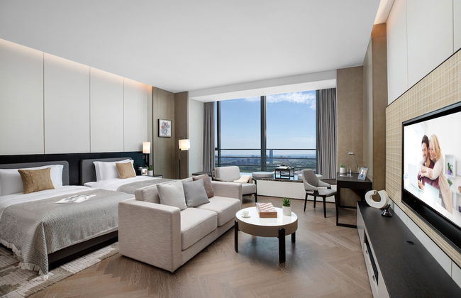 Ascott Qinhuang Chengdu - Foto 19
