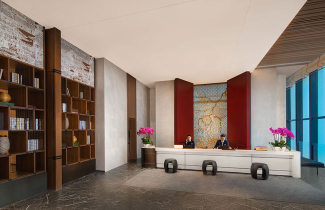 Ascott Qinhuang Chengdu - Foto 4