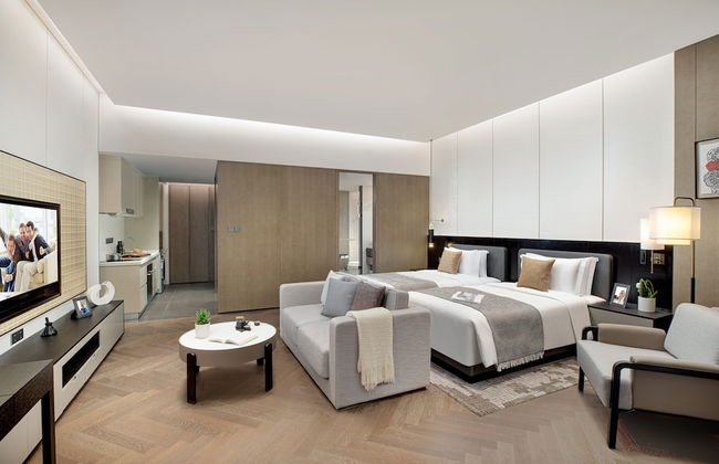 Ascott Qinhuang Chengdu - Foto 20