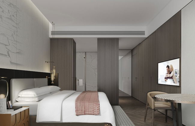 Ascott Qinhuang Chengdu - Foto 9