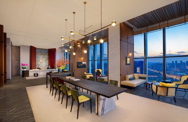 Ascott Qinhuang Chengdu - Foto 2