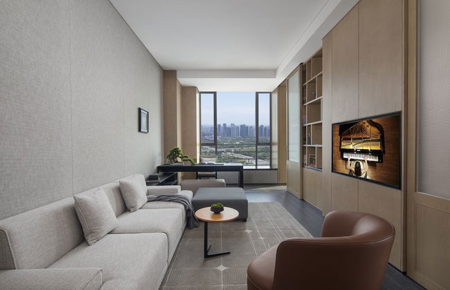 Ascott Qinhuang Chengdu - Foto 8