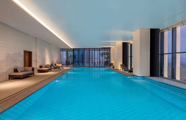 Ascott Qinhuang Chengdu - Foto 52