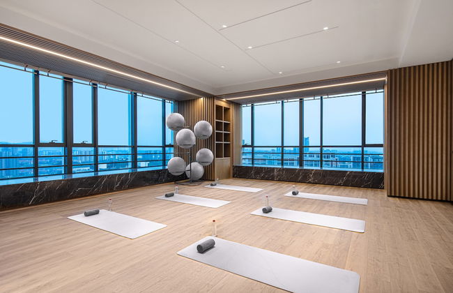 Ascott Qinhuang Chengdu - Foto 54