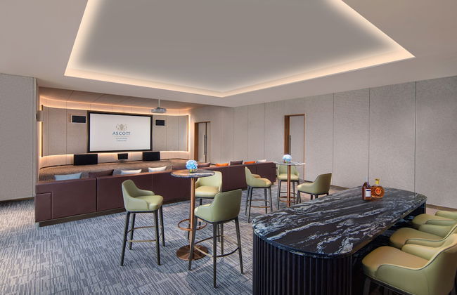 Ascott Qinhuang Chengdu - Foto 55