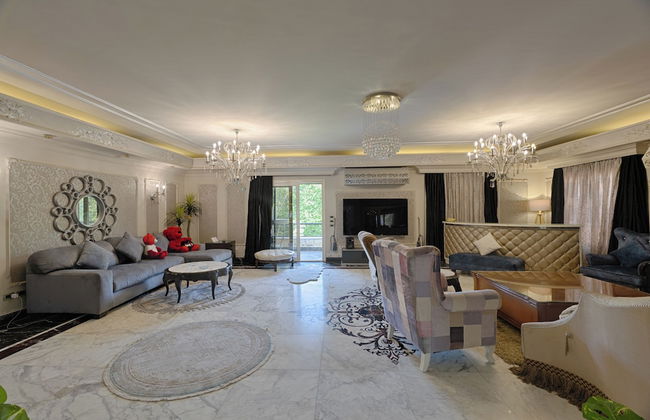 villa In Beverly Hills with pool - Foto 1