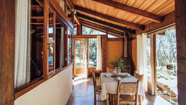 Entrada (vista interior)