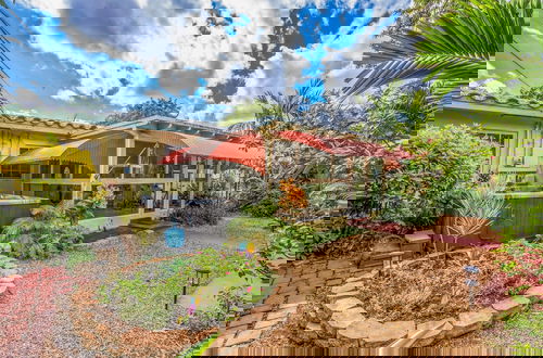 Foto 30 - Beautiful Comfy Home With Private Hot Tub Close To Beach 2 Bedroom Home by RedAwning