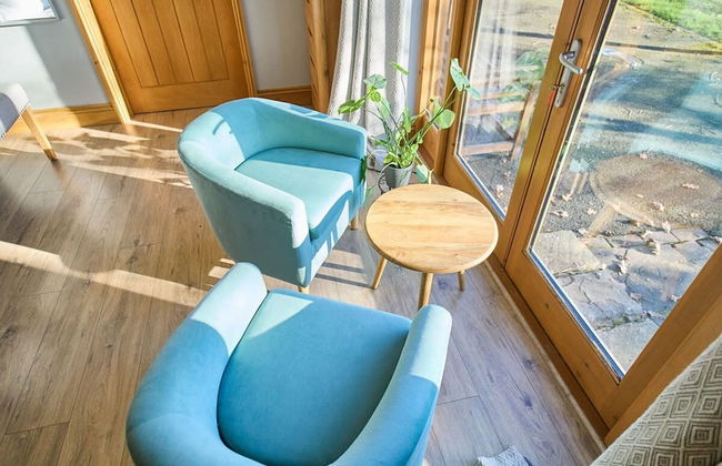 Host Stay Orchard Barn - Foto 12