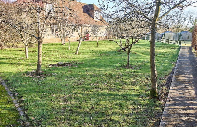 Host Stay Orchard Barn - Foto 15