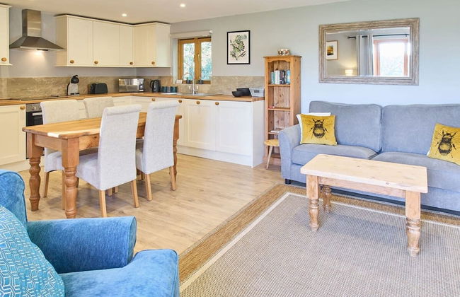Host Stay Orchard Barn - Foto 5