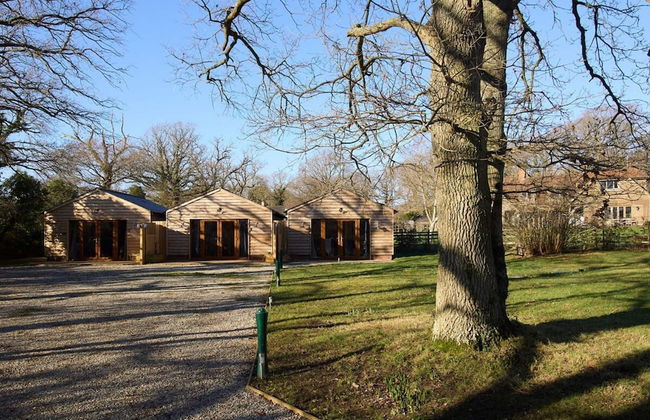 Host Stay Willow Barn - Foto 22