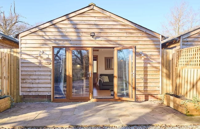 Host Stay Willow Barn - Foto 9