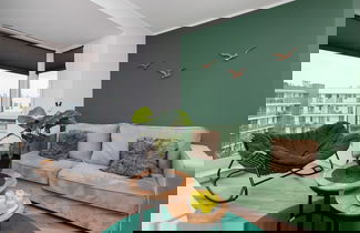 Foto 1 - Green Apartment in Gdansk by Renters