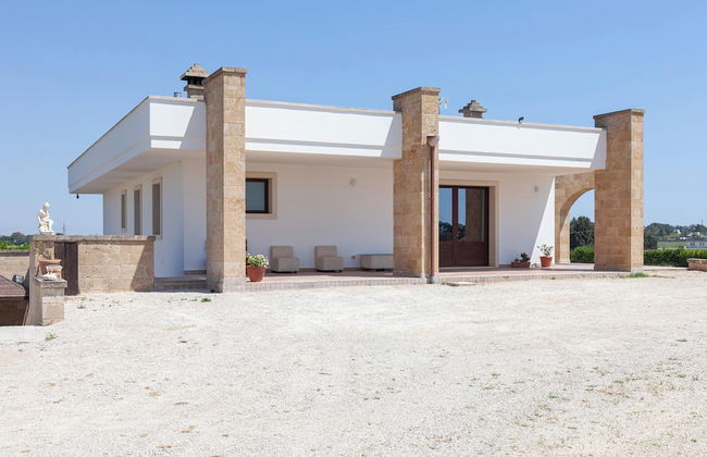 Villa Dei Re With Pool Sauna And Jacuzzi - Foto 34