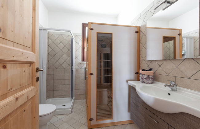 Villa Dei Re With Pool Sauna And Jacuzzi - Foto 15