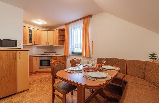 Tourist Farm Skrbina Apartment 1 - Foto 11