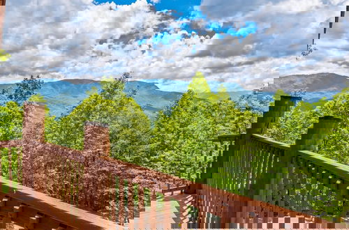 Foto 26 - Star Views - Secluded W/mountain Views 2 Bedroom Cabin by Heavenly Views Resort